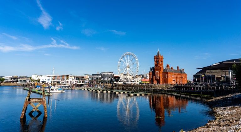 Cardiff