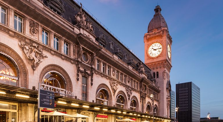 Louer une voiture à Paris Gare de Lyon sur Turo