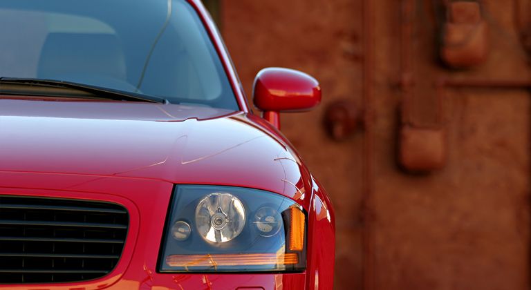 Location d'une voiture Audi sur Turo