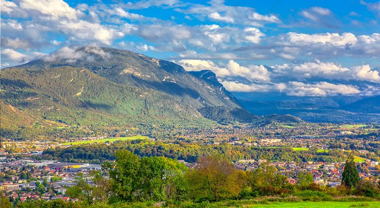 Location de voiture à Chambéry sur Turo