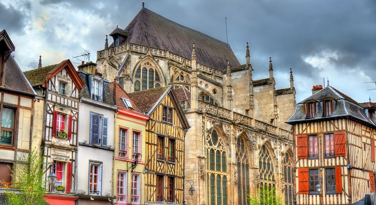 Location d'un utilitaire à Troyes sur Turo