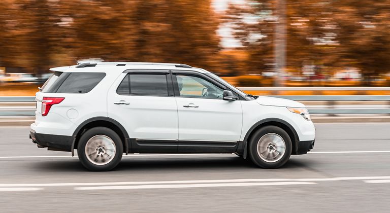 Location d'une voiture familiale sur Turo