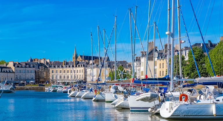 Location de voiture à Vannes sur Turo