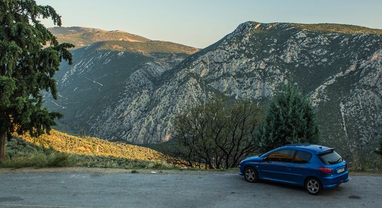 Location d'une voiture Peugeot sur Turo