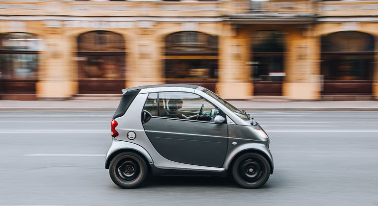 Location d'une voiture Smart sur Turo