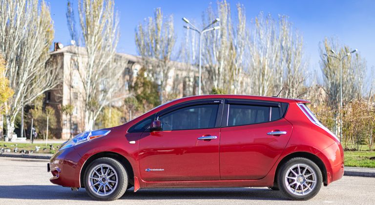 Location de voiture électrique à Bordeaux sur Turo