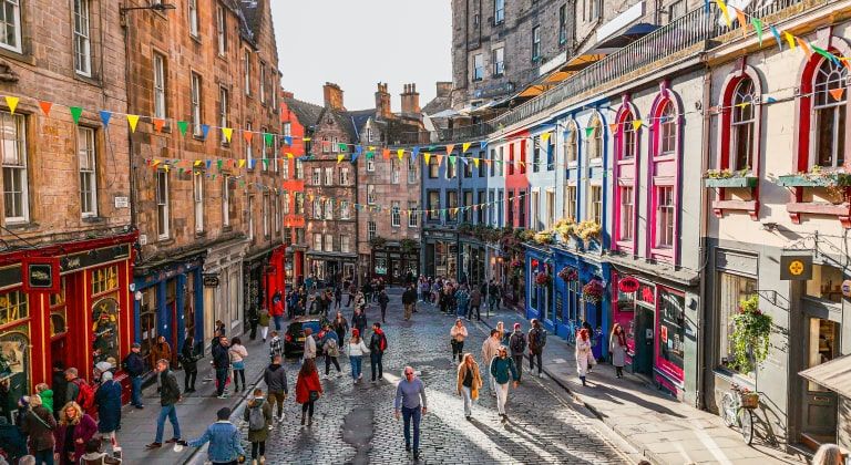 Edinburgh
