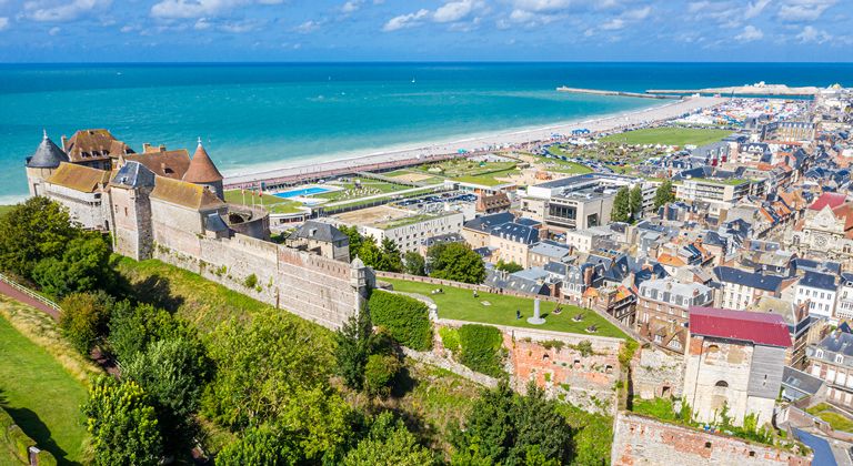 Location de voiture sur Turo à Dieppe