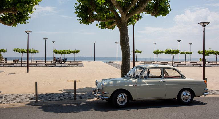 Location d'une voiture à Arcachon sur Turo