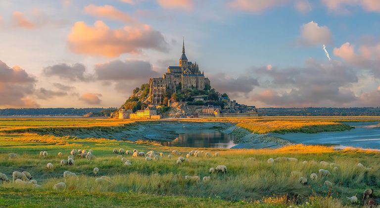 Location de voiture au Mont Saint-Michel sur Turo
