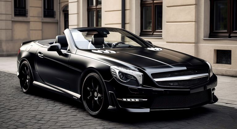 Location de voiture Mercedes-Benz sur Turo