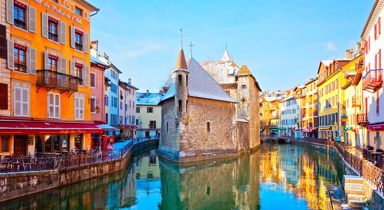 Location de voiture familiale à Annecy sur Turo
