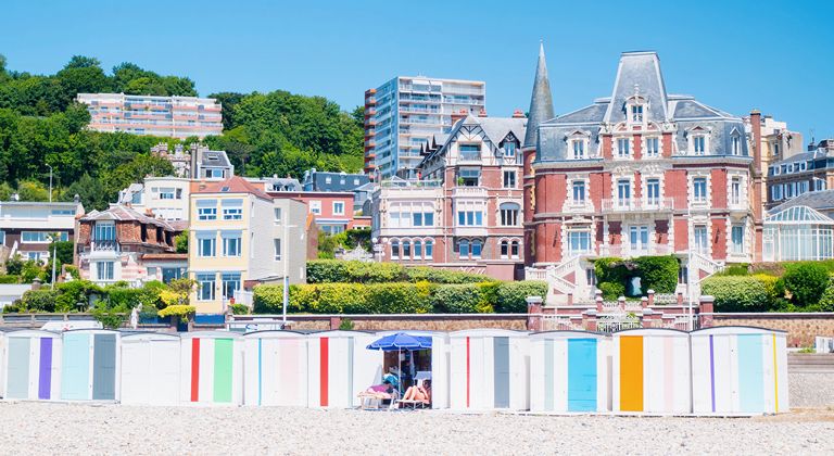 Louer un utilitaire au Havre sur Turo
