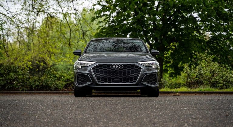 Audi in Bristol