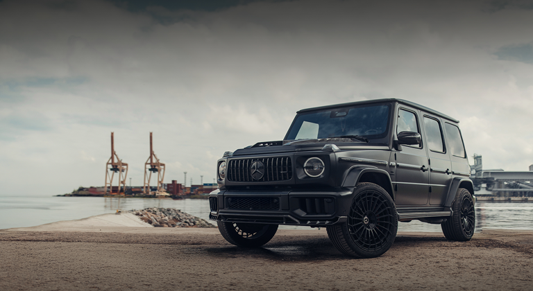 Mercedes Classe G