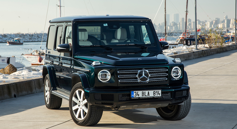 Mercedes Classe G