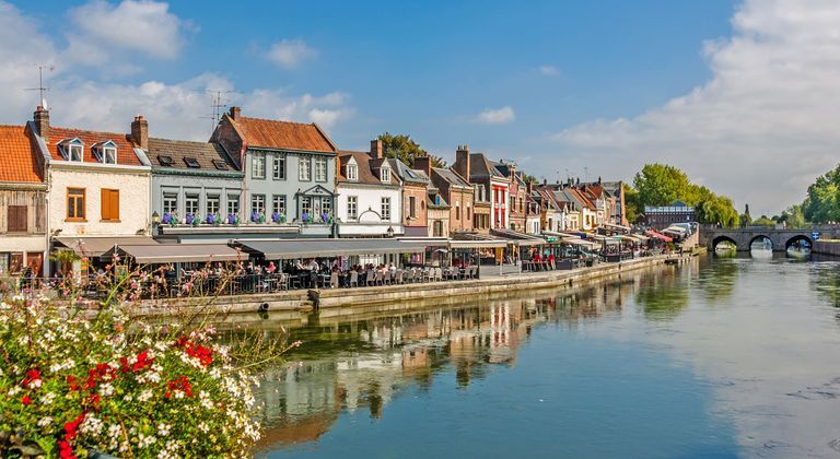 Location de voiture à Amiens sur Turo