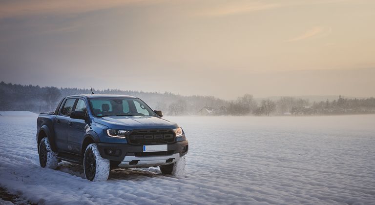 Location d'une voiture Ford sur Turo