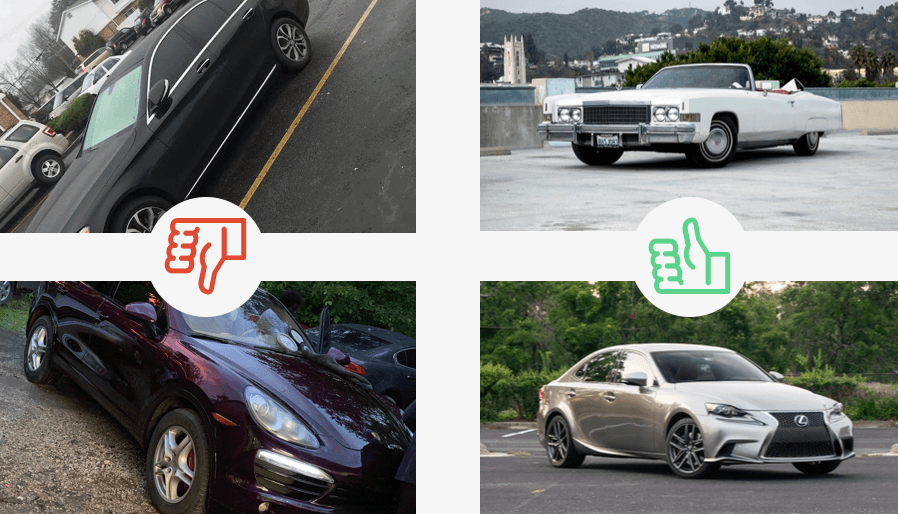 orient your vehicle naturally