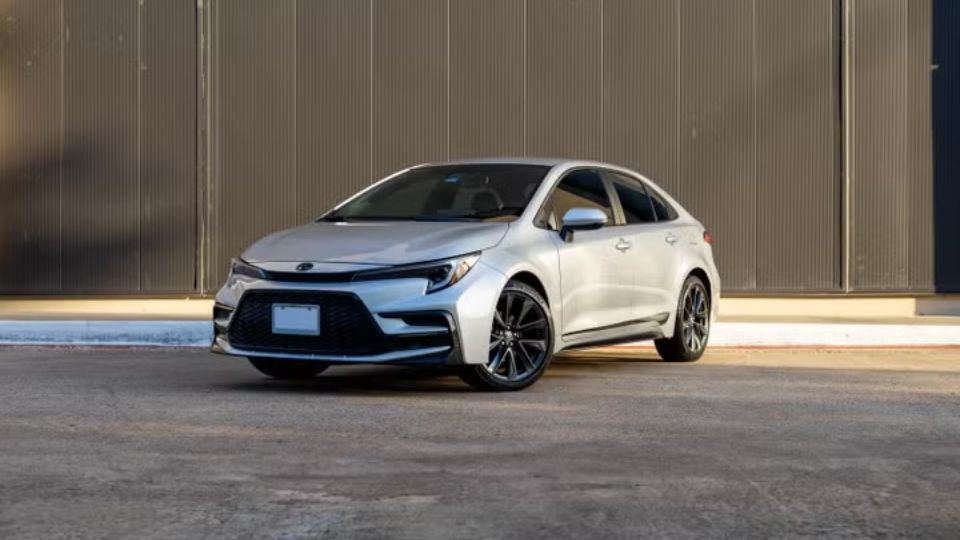 Toyota Corolla 2024 car rental in Glen Burnie on Turo
