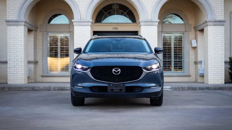 Mazda CX-30 SUV rental in Conway