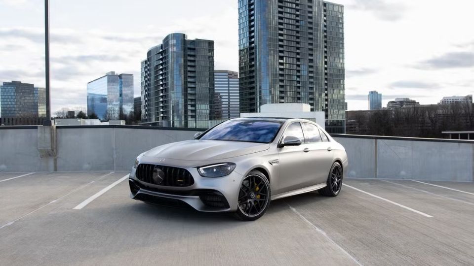 Mercedes-Benz E-Class car rental in Annapolis on Turo