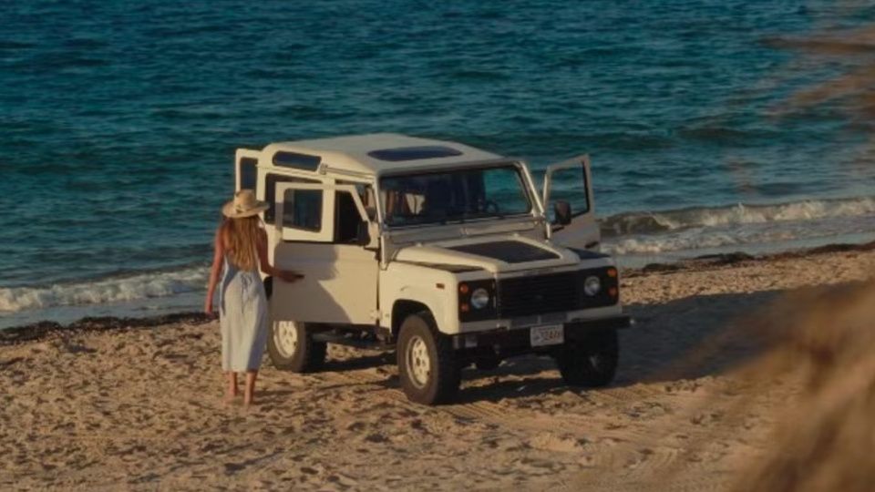 Land Rover Defender 90 rental in Nantucket, MA on Turo