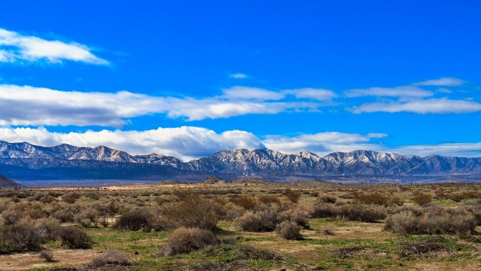 Victorville, California