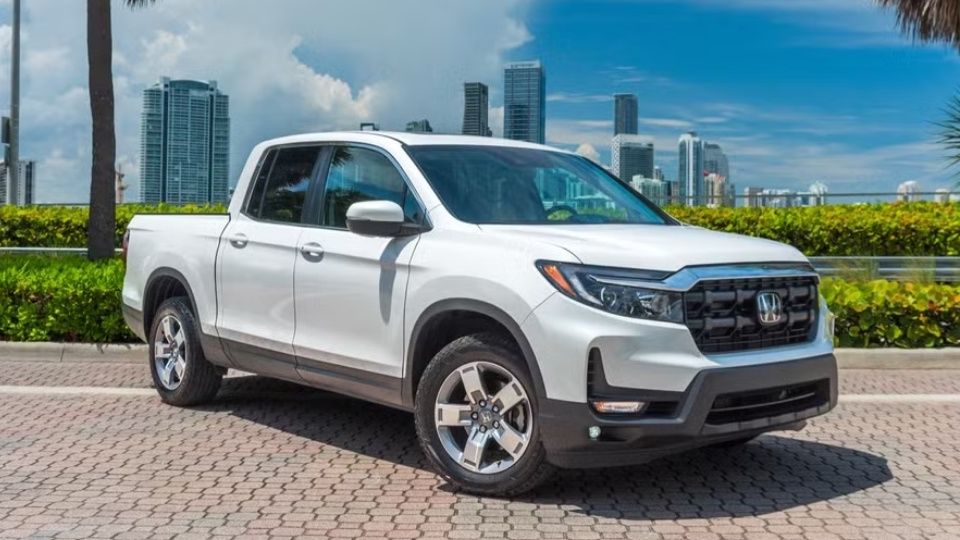 Honda Ridgeline Truck rental in Miami, FL on Turo