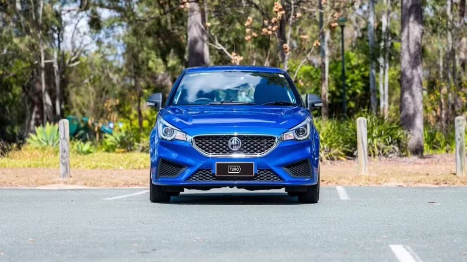 MG MG3 AUTO car hire on Turo in Bondi, NSW