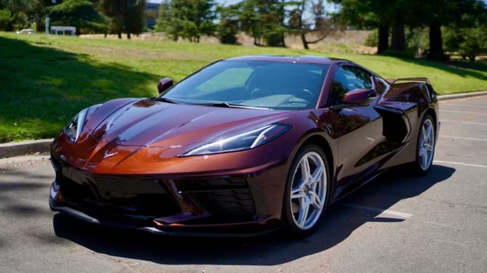 Chevrolet Corvette car rental in Farmington on Turo