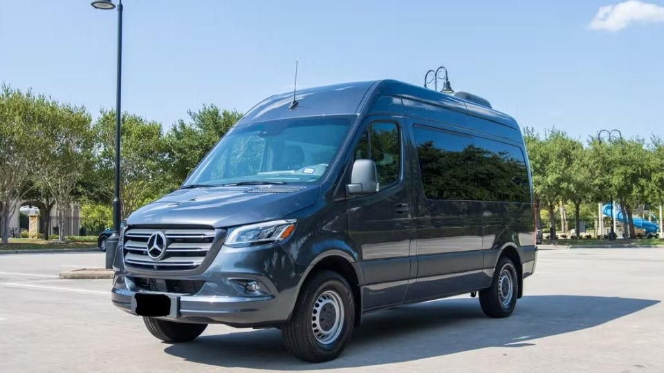 Mercedes-Benz Sprinter van rental in Houston on Turo