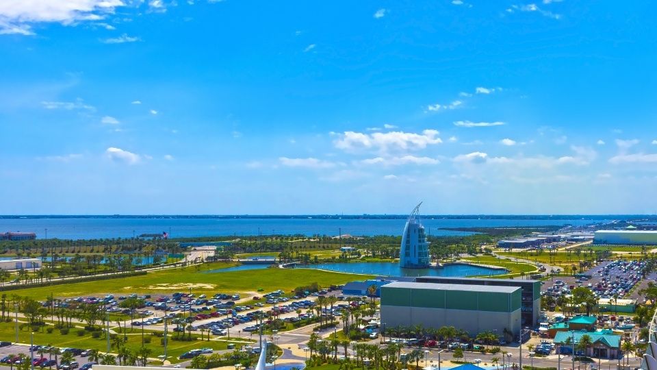Cape Canaveral, Florida