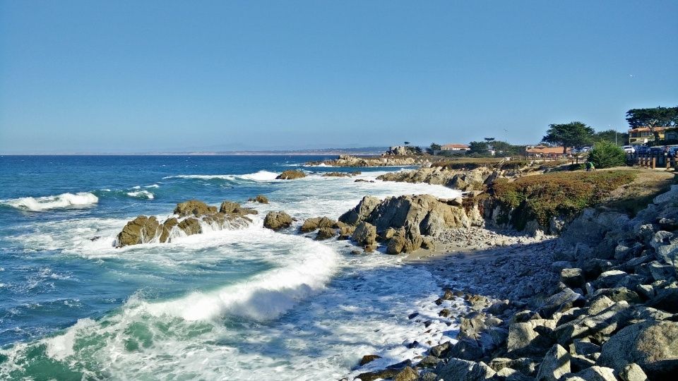 Monterey Bay, CA