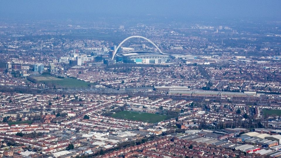 Wembley, UK