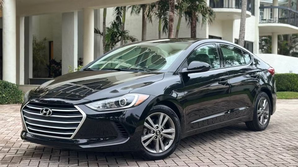 Hyundai Elantra car rental in Delray Beach on Turo