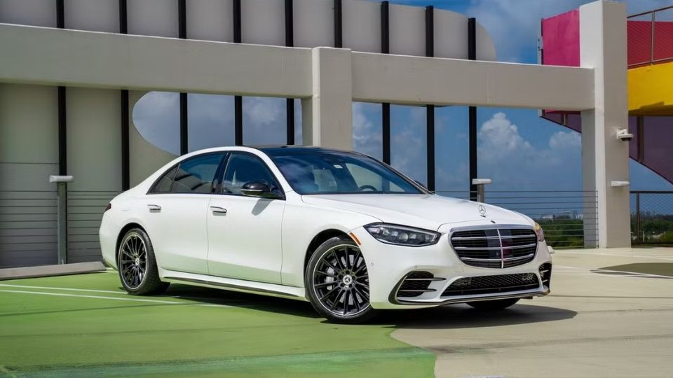 Mercedes-Benz S-Class car rental in Boca Raton on Turo