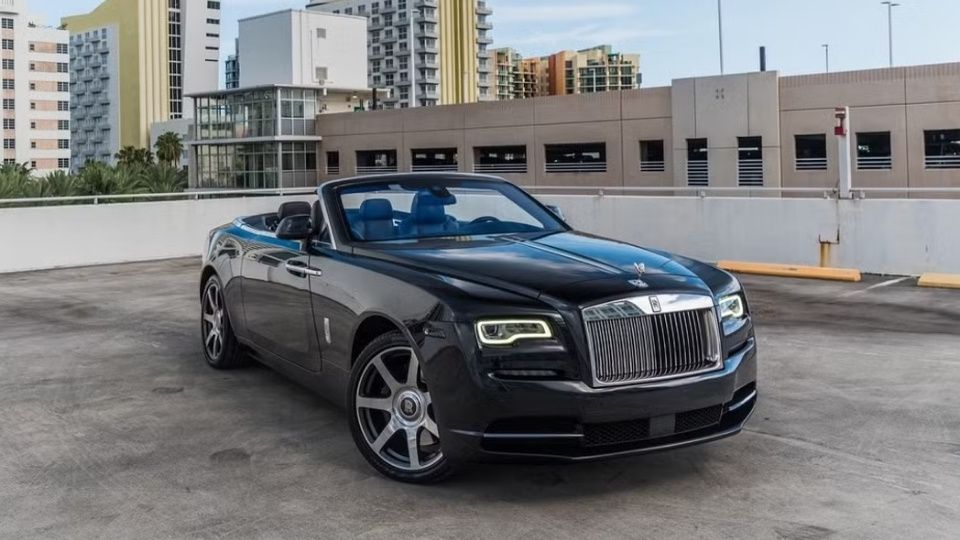 Rolls-Royce Dawn rental in Los Angeles, CA on Turo