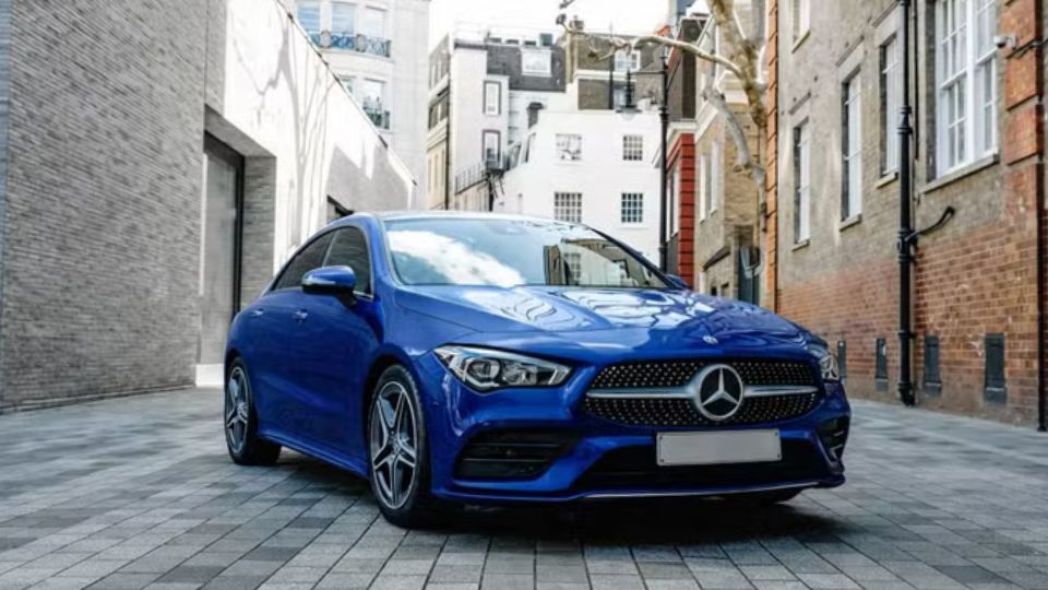 Mercedes-Benz cla Class rental in Maidstone on Turo