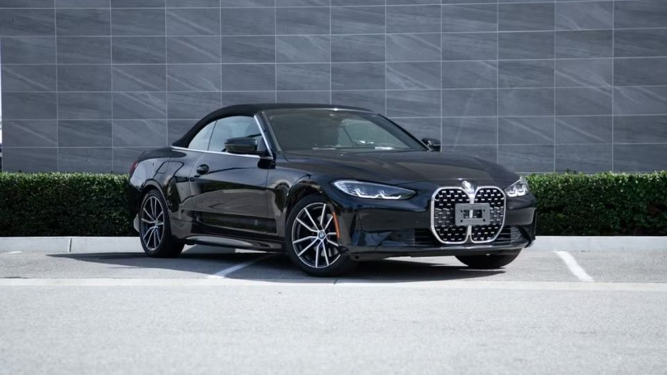 BMW 4 Series car rental in Bismarck on Turo