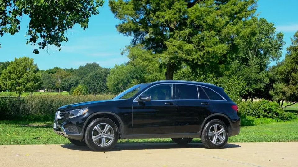Mercedes-Benz GLC-Class car rental in Laredo on Turo
