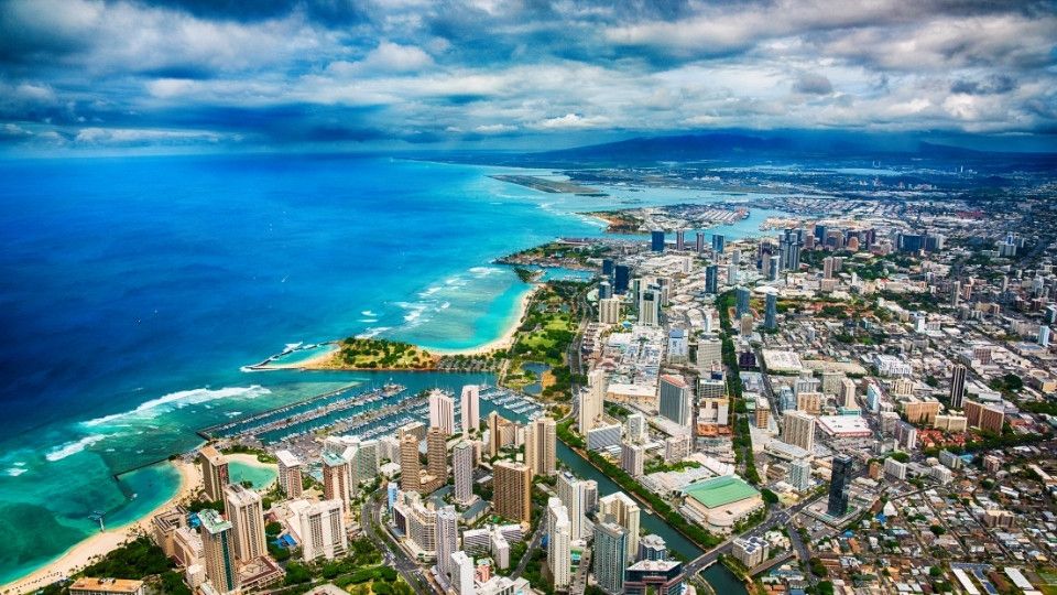 Honolulu, HI