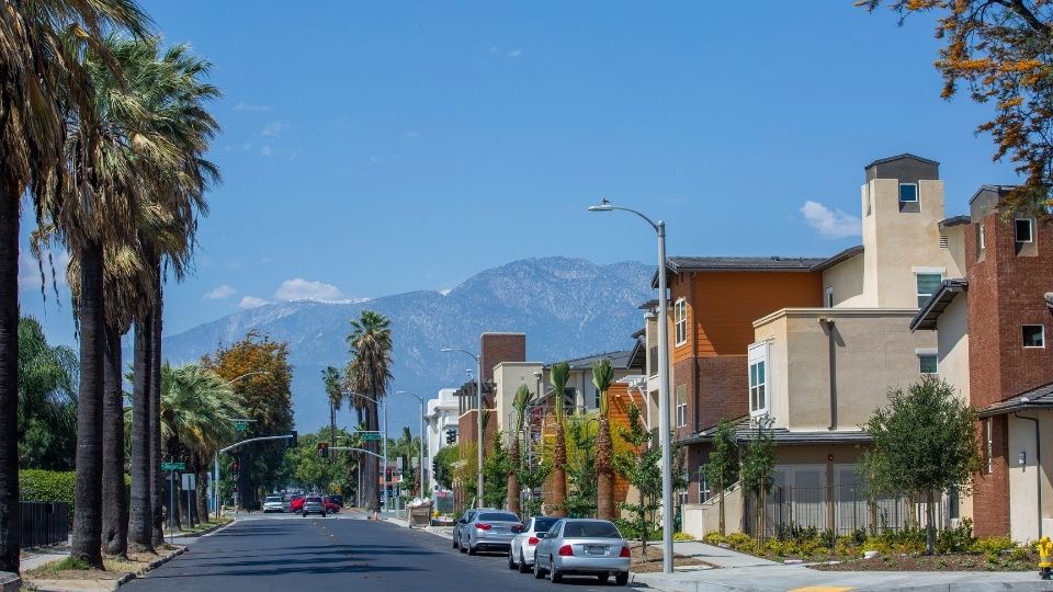 Ontario, California