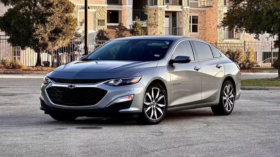 Chevrolet Malibu car rental in Round Rock on Turo