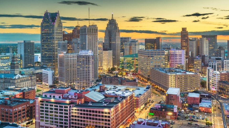 Detroit, Michigan