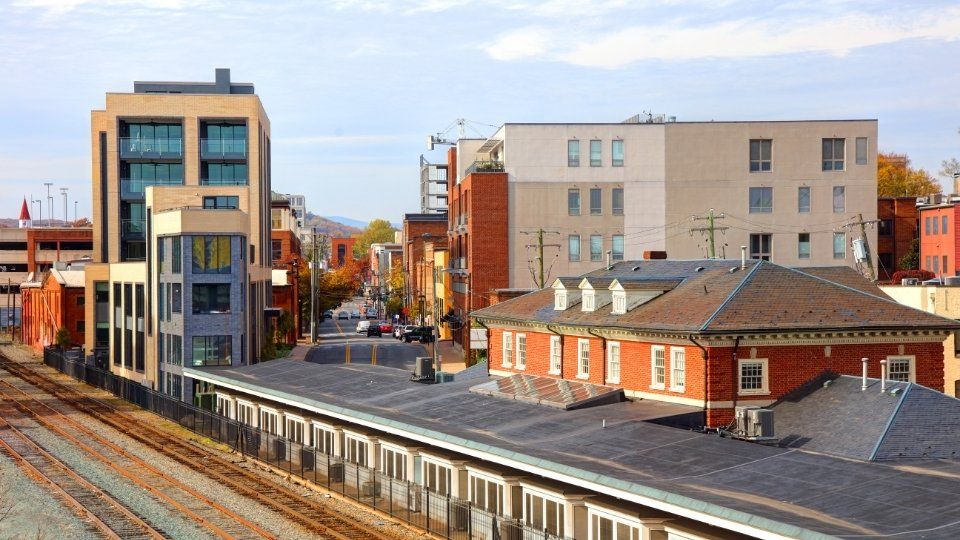 Charlottesville, Virginia