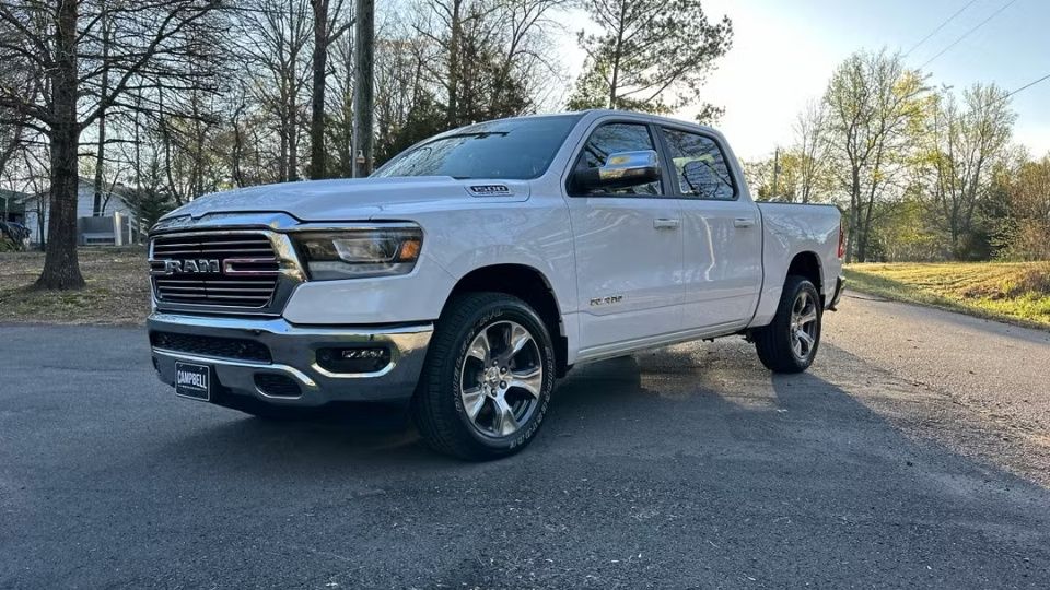 Ram 1500 car rental in Fort Smith on Turo