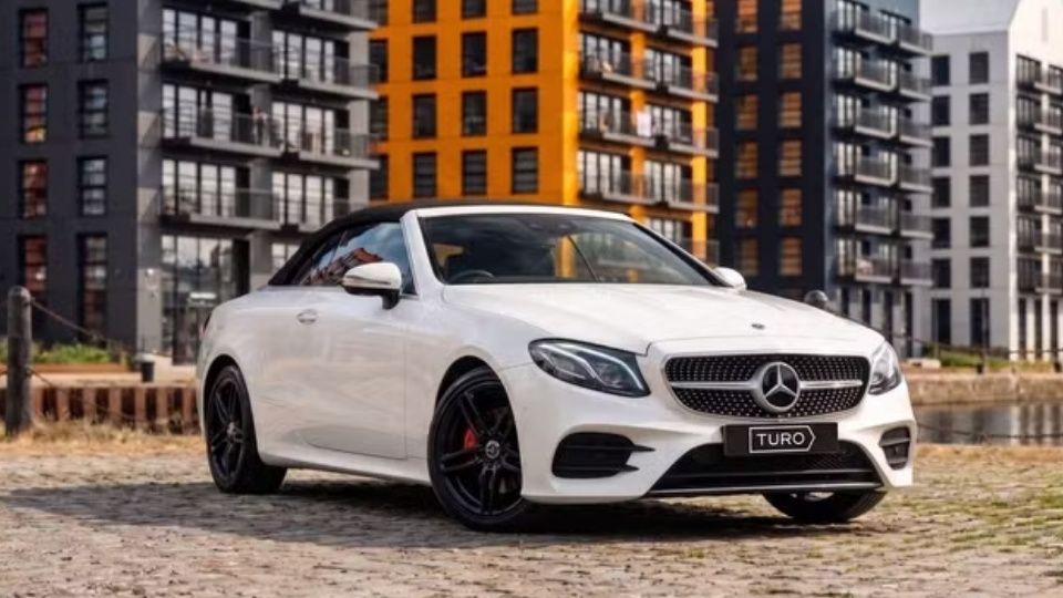 Mercedes-Benz E-Class rental in United Kingdom on Turo