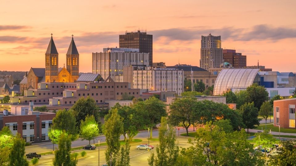Akron, OH