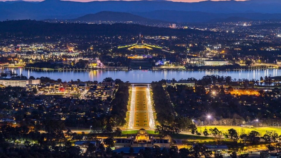 Canberra, ACT